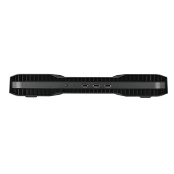 Cooler Master X150R 16cm Ultra-Subțire anti-alunecare Laptop Cooling fan silent fara rama ventilator cu 160mm până la 17