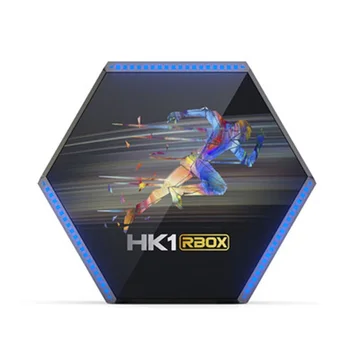 HK1 RBOX R2 Rețea Inteligentă Set-top Box RK3566 Android11.0 8K HD Jucător de Rețea 8G/64GB Media Player HDR Tv Box