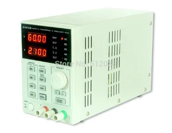 KA6003D Precizie Variabilă Reglabilă 60V, 3A DC sursă de Alimentare Liniară Digitale Reglementate de Laborator Clasa a