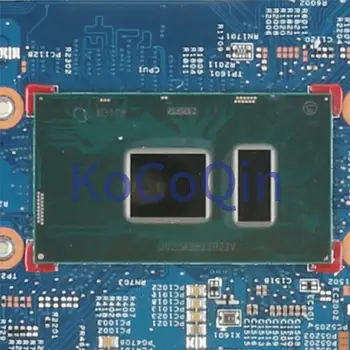 KoCoQin Laptop placa de baza Pentru HP 17-X Core i7-7500U Placa de baza 859032-001 859032-601 15289-2 448.08E01.0021 SR2ZV 216-0864032