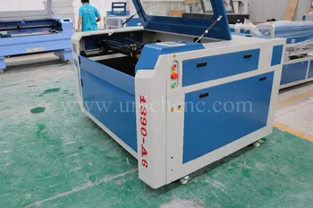 Jinan 1300*900mm laser cutter mașină