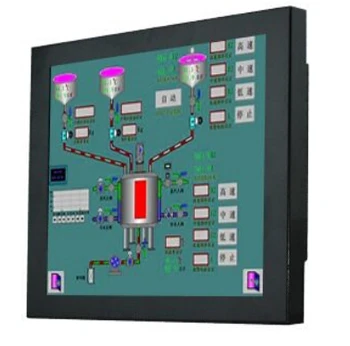 1 buc OEM Industriale Touch Panel PC-ul Capacitiv 15