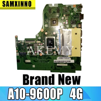 NMA741 este potrivit Pentru Lenovo Ideapad 310-15ABR notebook placa de baza PROCESOR A10-9600 4G RAM GPU R5 M430 2G test de munca