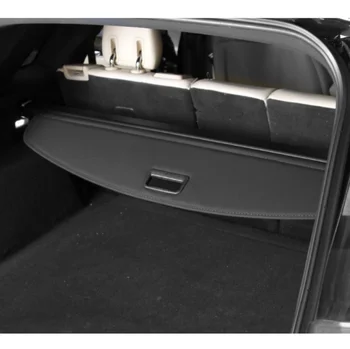 De înaltă calitate Masina din Spate Portbagaj Scut de Securitate Cargo Cover Pentru Cadillac XT5 2016 2017 2018 ( negru, bej)