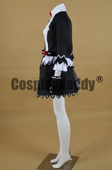 Sword Art Online Kouya nu Kousei Kirigaya Kazuto Maid Dress Cosplay Costum F006