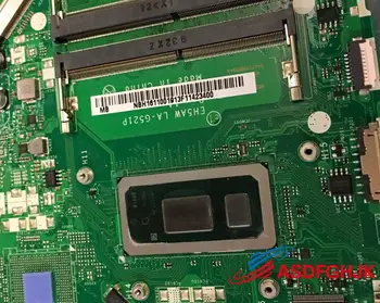 PENTRU Acer Aspire 5 A515-52 Placa de baza CU i3-8145U CPU LA-G521P NBH1611001 Functioneaza perfect
