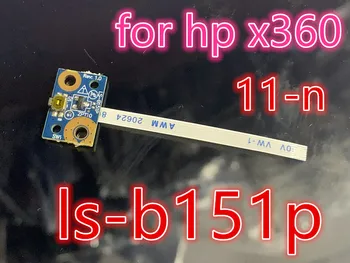Butonul de alimentare de Bord Cu Cablu Pentru HP Stream X360 11-P Seria 755733-001 LS-B151P 11-P010NR 11-P015WM 11-P010NA