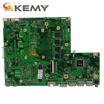 X540UP notebook placa de baza cu 4405u CPU 4GB RAM PM Pentru Asus X540U X540UP F540U R540U A540U laptop placa de baza testate complet