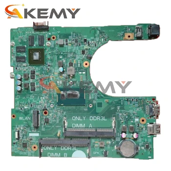 Akemy Noi I5-5200U 920M 2GB PENTRU Dell Inspiron 3458 3558 Placa de baza 14216-1 1XVKN NC-098D3F 98D3F Placa de baza testat