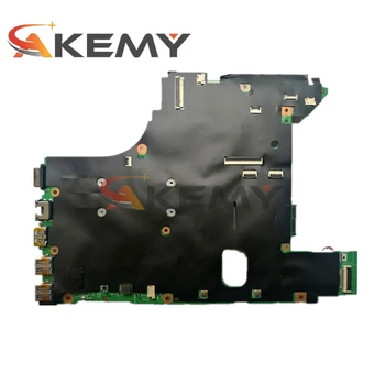 Akemy 48.4TD06.01M pentru lenovo Ideapad B490 laptop placa de baza GeForce 610M HM65 DDR3 Testat