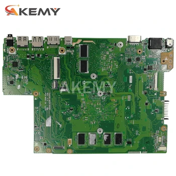AKemy X441NC REV2.1 se potrivesc Pentru ASUS X441NA X441N N4200 CPU placa de baza Laptop 4GB de memorie GT810M testa placa de baza de lucru de