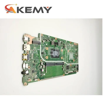 Akemy Pentru ASUS VivoBook 15 X512DA X512DAK X512D F512D X512DA-SS3505T Laotop Placa de baza X512DA Placa de baza R3-3200U CPU 4GB RAM