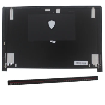 Noul LCD de Top Caz Acoperire Pentru MSI GS63 GS63VR LCD BACK COVER 3076K5A211HG01 negru/ LCD BALAMALELE CAPAC