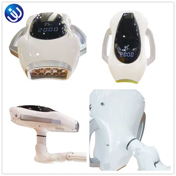 2021 cele mai Noi LED-uri Albastre cu Laser Albirea Dentara Aparat de Albire a Dintilor Lampa Pentru Spa Salon de Frumusete Clinica Stomatologica