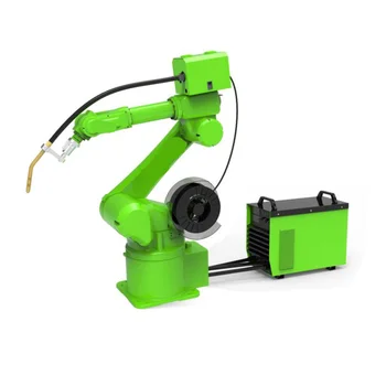 Industrail Sudare Braț de Robot kit 6 Axa OEM robot pentru CO2/TIG/MIG/MAG sudura mașină de încărcare de 6kg Plin de etanșare structura robot