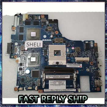 SHELI Pentru Acer 4830 4830TG 4830T Placa de baza cu placa Video GT540M MB.RGM02.001