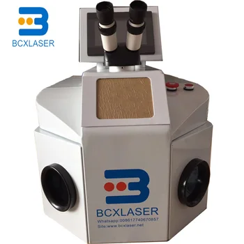 Made in China cu microscop sau CCD bijuterii de Sudare cu Laser Mașină Dentare Goldsmith