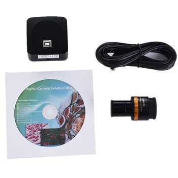 1,2 M ECMOS 54fps Video Digital Microscop Camere IMX224 1/3