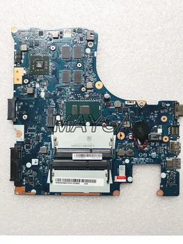 300-14ISK placa de baza Placa de baza pentru laptop lenovo 80Q6 80RR BMWQ1/BMWQ2 NM-A481 CPU:I5-6200U GPU:R5-M330 2GB DDR3 PN:5B20K38202
