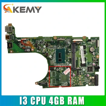 Pentru ACER Aspire R3-471T R3-471 Laptop Placa de baza W/ NB I3 CPU MP411.007 NBMP411007 DA0ZQXMB8E0 DDR3 4 GB RAM Test Ok Placa de baza