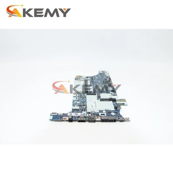 Akemy Pentru Lenovo ThinkPad T495 Notebook Placa de baza FA495 NM-C131 CPU Rz7PRO 3700U RAM 8GB Testat de Lucru FRU 02DM040