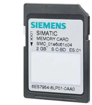 6ES7954-8LL03-0AA0 6ES79548LL030AA0 SIMATIC Card de Memorie, 2 GB