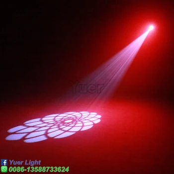 Etapa Led Modele de Efect de Lumina 15CH DMX512 DJ Disco Fasole se Spală 2IN1 Reflectoarelor 4IN1 RGBW Licht Se LED Strobe Efect de Lumina