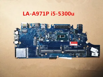 CN-0G9CNK 0G9CNK PENTRU DELL Latitude 7250 E7250 laptop placa de baza ZBZ00 LA-A971P CU SR23X I5-5300U DDR3 testate complet