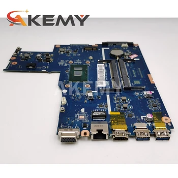 Akemy Pentru Lenovo B51-80 15 inch laptop placa de baza BIWB6 B7 E7 E8 LA-D102P SR2EZ I7-6500U CPU DDR3