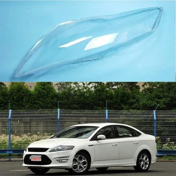 Pentru Ford Mondeo far acoperi 2007 2008 2009 2010 2012 masina transparent de sticlă de lampă capac shell