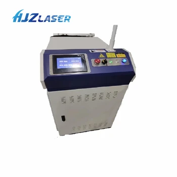 HJZ echipamente laser puternic de 1000W fibre de sudare cu laser masina de fabrica direct vinde on-line