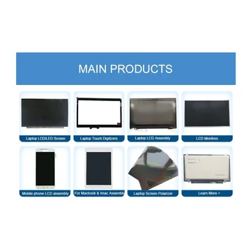 Pentru Lenovo ThinkPad YOGA 260 IPS Display LCD Touch Screen Digitizer Asamblare Cu Cadru de 12.5