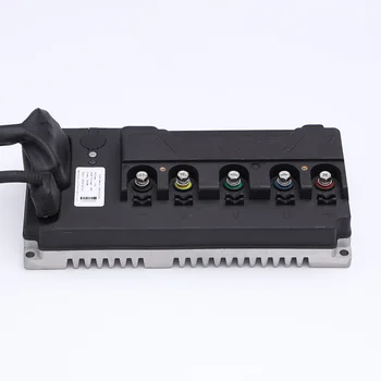 60V-72V 3000W Sinus Val Controler de Vehicul Electric fără Perii Tăcut Vehicul Electric Controller