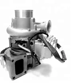 Xinyuchen turbocompresor pentru HE431V turbocompresor pentru CUMMINS 4089600 a turbinei de supraalimentare