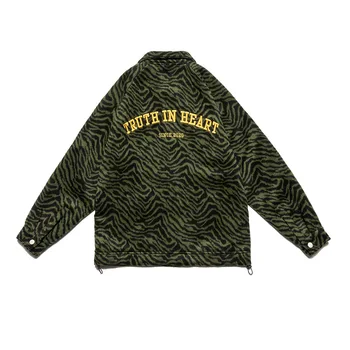 Japoneze toamna trend scrisoare de imprimare jacheta jacheta bomber jacket mens îmbrăcăminte mens îmbrăcăminte de modă tendințe