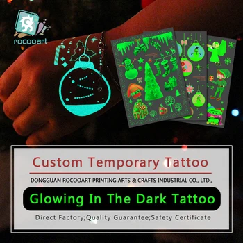 Personalizate Tine Impermeabil Tatuaj Temporar Autocolant DIY Tatuaj Face Propria Dvs. de Design Tatuaj Pentru Logo-ul/nuntă/petrecere