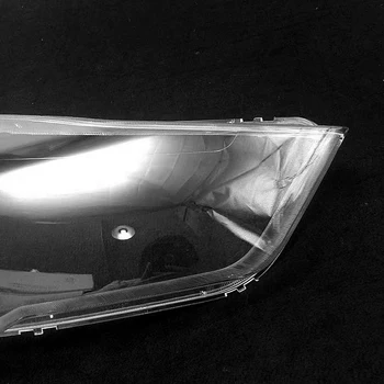 Auto Far Caz Transparente Pentru Haima S5-2017 Auto Frontal Capac Pentru Faruri Lampă De Sticlă Coajă Lentile De Sticla Capace De Lumină Abajur