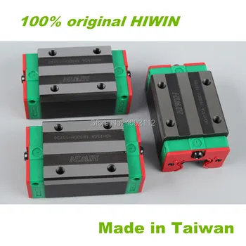 HIWIN șină de ghidare liniare 1 buc HGR15 650 700 750 800 850 900 1000 mm ghidaj liniar cu 2 buc HGH15CA bloc transportul CNC piese