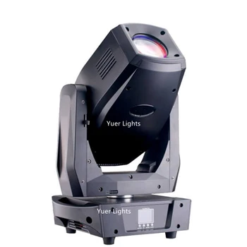 Fascicul Spot Zoom LED 300W Mișcare Cap Lumina 3 Fațetă Prisma Rotație Gobo Liră CONDUS în Mișcare Cap Disco Etapa Lumina CMY Funcție de Partid