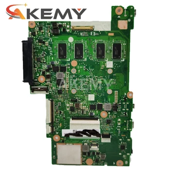 Akemy Noi E202SA Placa de baza Pentru Asus EeeBook E202S E202SA laptop placa de baza N3050 N3060 CPU 4GB RAM