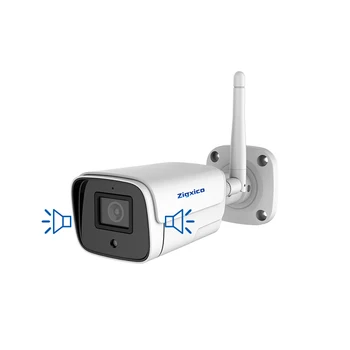 În Aer Liber De Securitate Audio Camara Cctv Aparat De Fotografiat Sistem 4 Canale Invizibile