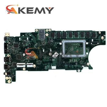 NM-B891 Placa de baza Pentru Lenovo X390 T490S laptop placa de baza de testare a lucra cu i5-8365U CPU 16G RAM