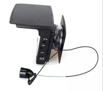 4.3 Inch TFT Monitor AV Portabil Endoscop Pescuit Camera