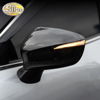 Lumina LED-uri Dinamice de Semnalizare Oglinda Laterală de Semnalizare Indicator Pentru Mazda CX-3 CX3 2016-2019 CX, 4 CX-5 CX5 2016 2016.5 Facelift