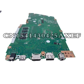 X430FA/FN original, placa de baza CPU I5-8265U 4GB/RAM Pentru ASUS X430FA X430F A430F S14 S4300F S4300FN placa de baza de lucru bine