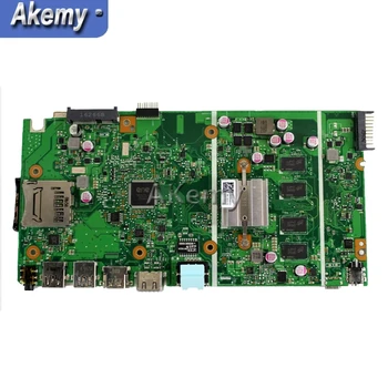 X541SA Placa de baza N3700/N3710 4GB RAM REV:2.0 Pentru Asus X541 X541S X541SA laptop Placa de baza X541SA Placa de baza de test ok