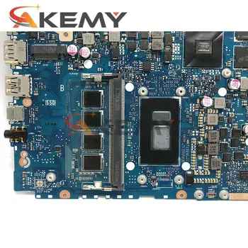 Akemy TP410UR notebook placa de baza cu i3-7100U 8GB RAM V2G Pentru ASUS VivoBook Flip 14 TP410UR TP410U Laotop Placa de baza Placa de baza