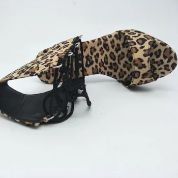 Rncksi Nou Rochie de Leopard sandale Pantofi Femei Sexy platforma 20cm tocuri inalte Noapte de clubbing Fată Dans Pol Sandale Pantofi