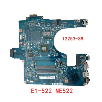 Placa de baza Laptop Pentru ACER E1-522 NE522 EG50-KB, MB 12253-3M 48.4ZK05.01M Placa de baza E1-2500 CPU NB.Y2Z11.002 DDR3