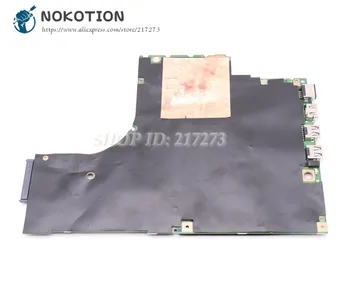 NOKOTION Pentru Lenovo ideapad Y700-17ISK Laptop Placa de baza SR2FQ I7-6700HQ N16S-GT-B-A2 LOL SKL MB 15221-1 448.06R01.0011